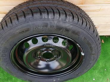 Čelične felne  16" 5 x 114.3