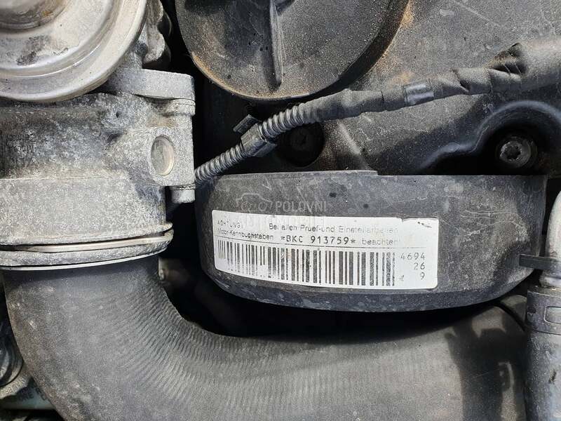 1.9 tdi motor