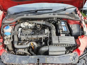 1.9 tdi motor za Škoda Octavia