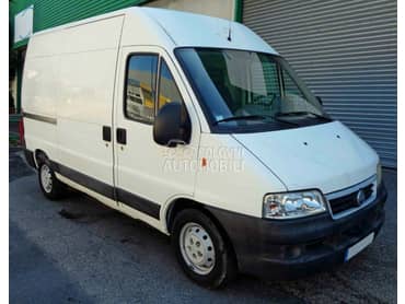 Fiat Ducato Delovi