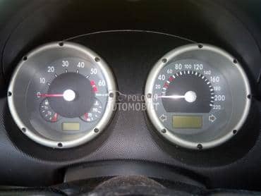 Kilometar sat za Volkswagen Lupo