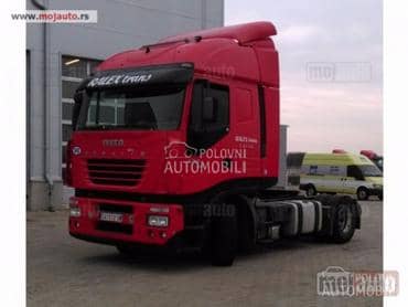 IVECO STRALIS DELOVI