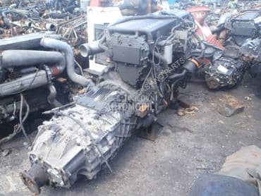 iveco stralis kusor motori