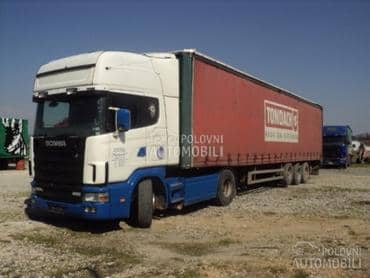 skanija 124 164 delovi