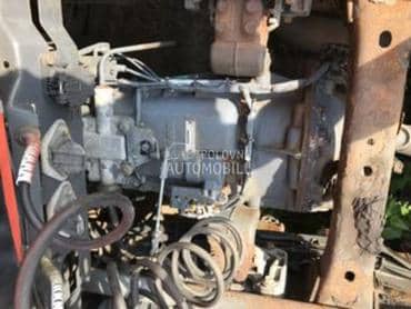 skanija r 380 420  menjaci