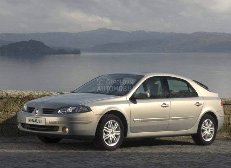 Renault Laguna -  kompletan auto u delovima