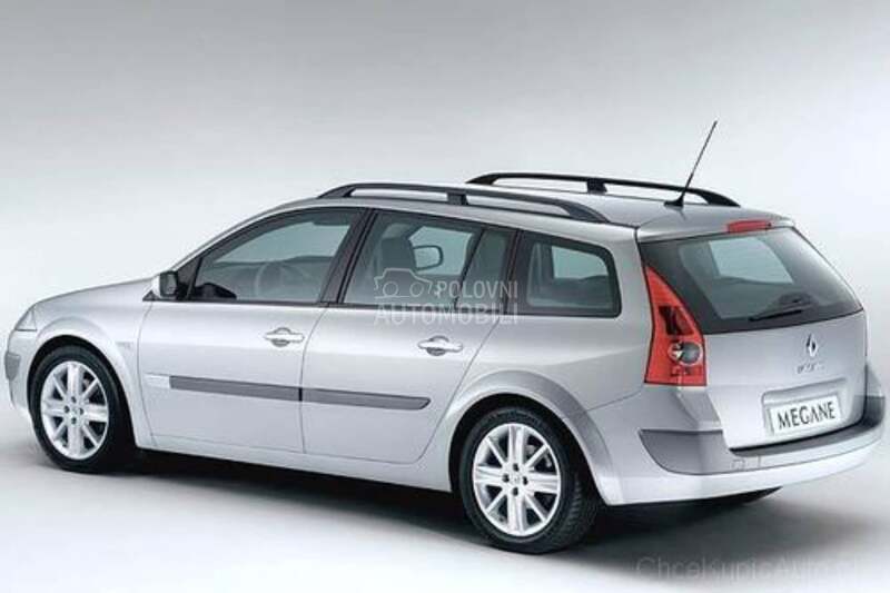 Renault Laguna -  kompletan auto u delovima