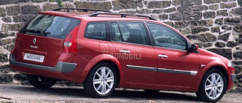 Renault Laguna -  kompletan auto u delovima