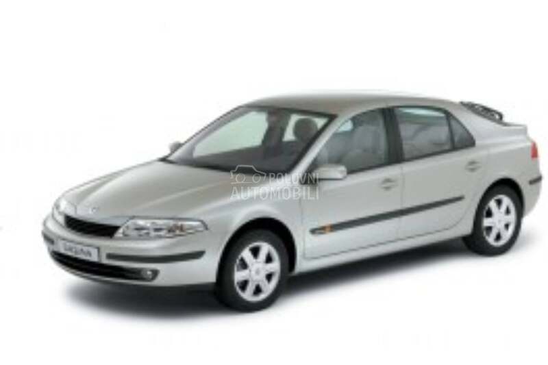 Renault Laguna -  kompletan auto u delovima