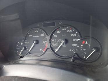 Kilometar sat, brzinometar za Citroen Berlingo