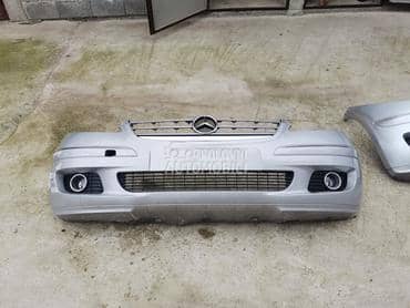 Branici za A klasu W169 za Mercedes Benz A Klasa, B Klasa od 1998. do 2010. god.