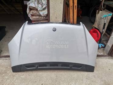 Haube A klasa W169 za Mercedes Benz A Klasa od 1998. do 2010. god.