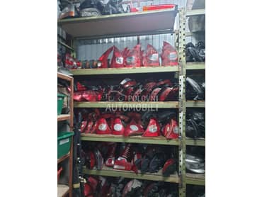 stop lampa reno clio2 štop za Renault Clio