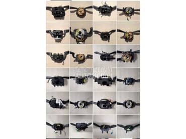 Ablender i špulna za Fiat Bravo od 2007. do 2015. god.