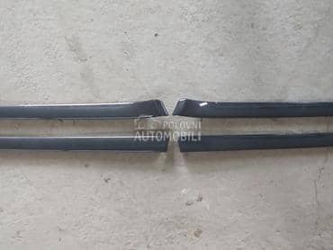 Lajsne u tapacirima za Audi A4