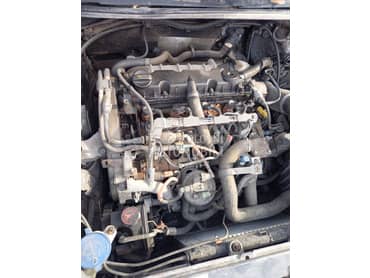 Pumpa,termostat,alternatori za Peugeot 206, 306, 307 ...