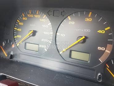 Kilometar sat za Seat Cordoba