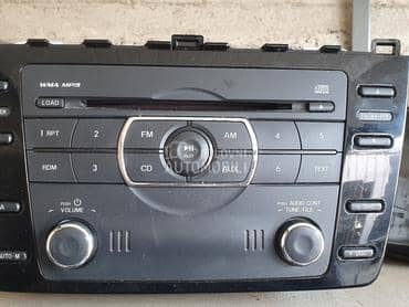 CD Plejer za Mazda 6