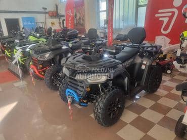 Segway SNARLER  500 EPS AKCIJA