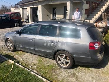 PREDNJA LEVA VRATA za Volkswagen Passat B6 od 2005. do 2011. god.