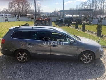 ZADNJA DESNA VRATA za Volkswagen Passat B6 od 2005. do 2011. god.