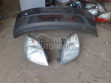 farovi  branik za Ford Fiesta od 2002. do 2005. god.