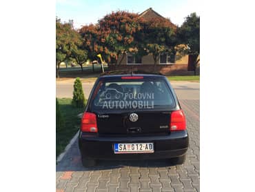 Gepek za Volkswagen Polo