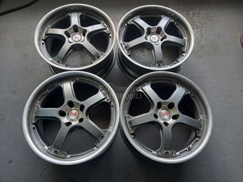Aluminijumske felne  18" 5 x 112