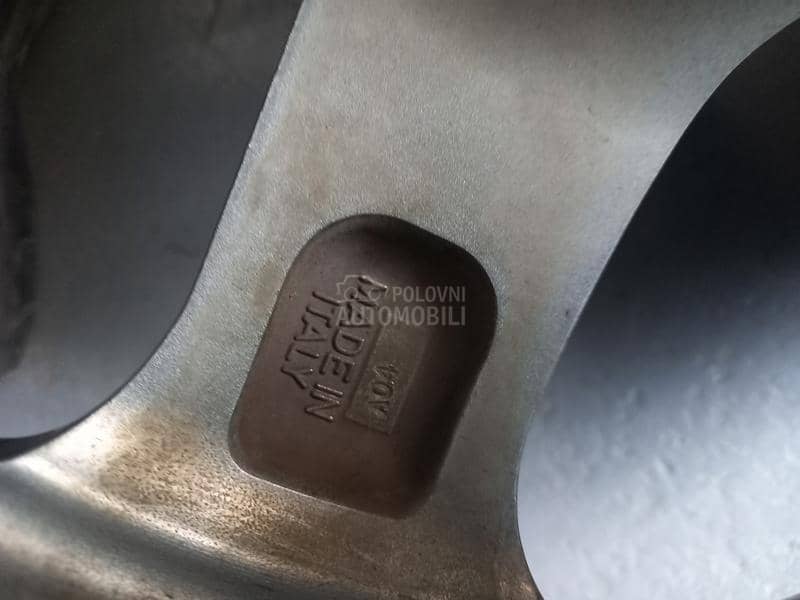 Aluminijumske felne  18" 5 x 112