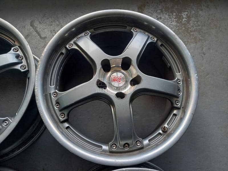 Aluminijumske felne  18" 5 x 112