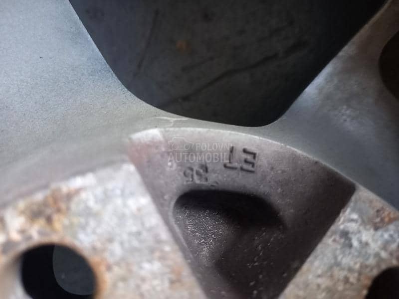 Aluminijumske felne  18" 5 x 112