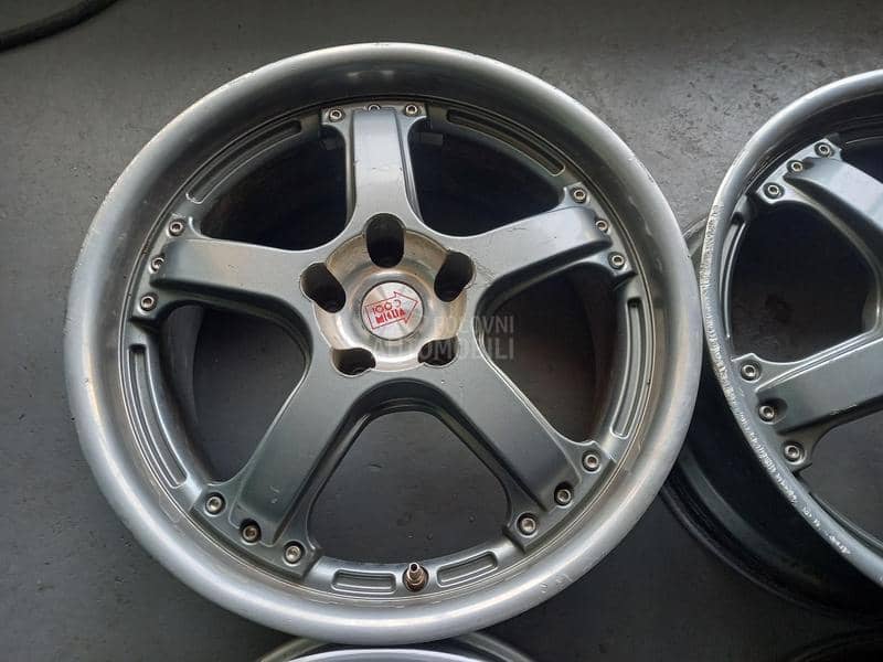 Aluminijumske felne  18" 5 x 112