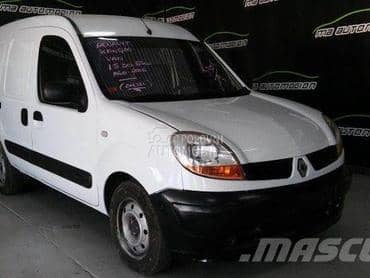 1.5 DCI DELOVI za Renault Kangoo