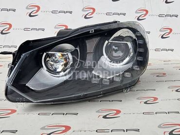 Far xenon 2 sočiva za Volkswagen Golf 6 od 2008. do 2012. god.