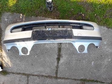 e46 compact prednji branik za BMW Serija 3, X3 M