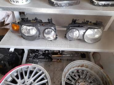 e46 compact farovi za BMW 315, 316, 318 ...