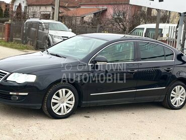 Volkswagen Passat B6 2.0TDI HIGHLINE