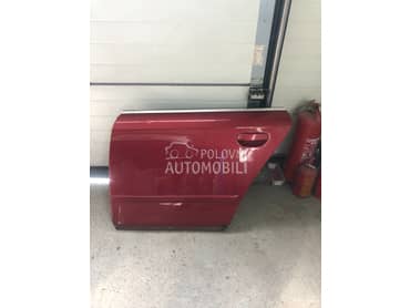 Zadnja leva vrata za Audi A4 od 2005. do 2008. god.