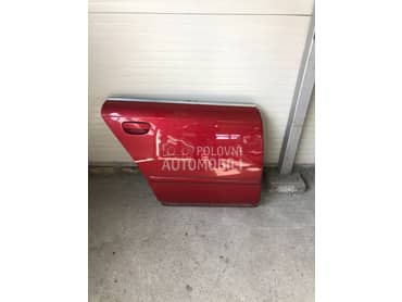 Zadnja desna vrata za Audi A4 od 2005. do 2008. god.