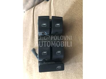 Prekidac za podizanje prozora za Audi A4 od 2001. do 2008. god.