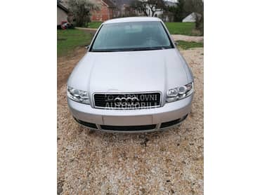 Farovi za Audi A4 od 2001. do 2004. god.