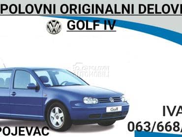 kompletan auto u delovim golf4 za Volkswagen Golf 4