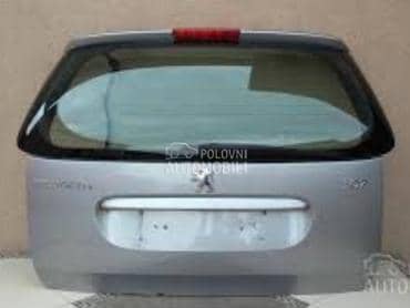 GEPEK VRATA za Peugeot 307