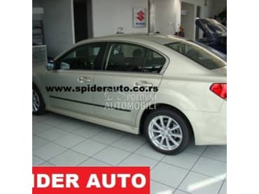 Zaštitne lajsne za vrata za Subaru Legacy