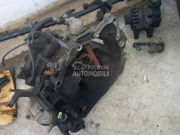Menjač 1.9D za Citroen Berlingo