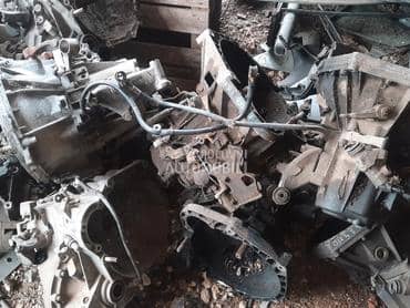 Menjač za Lancia Lybra od 1999. do 2006. god.