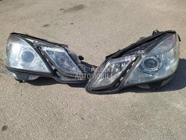 Farovi za Mercedes Benz E 200, E 220, E 250 ... od 2009. do 2012. god.