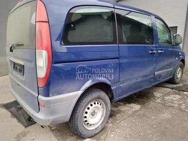 Mercedes Vito 115 CDI