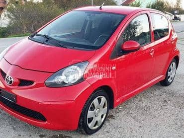 limarija za Toyota Aygo od 2007. do 2020. god.