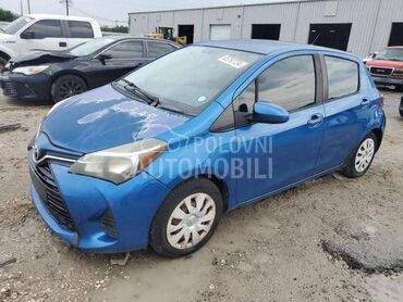 Toyota Yaris 2020 2006. god. -  kompletan auto u delovima